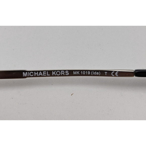 🕶️Frame Only | Michael Kors MK1019 Ida 11666G Sunglasses 59/15 135 /KAL738🕶️​ - Picture 5 of 8